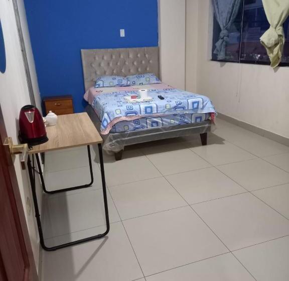 پانسیون Hospedaje Pukallpa