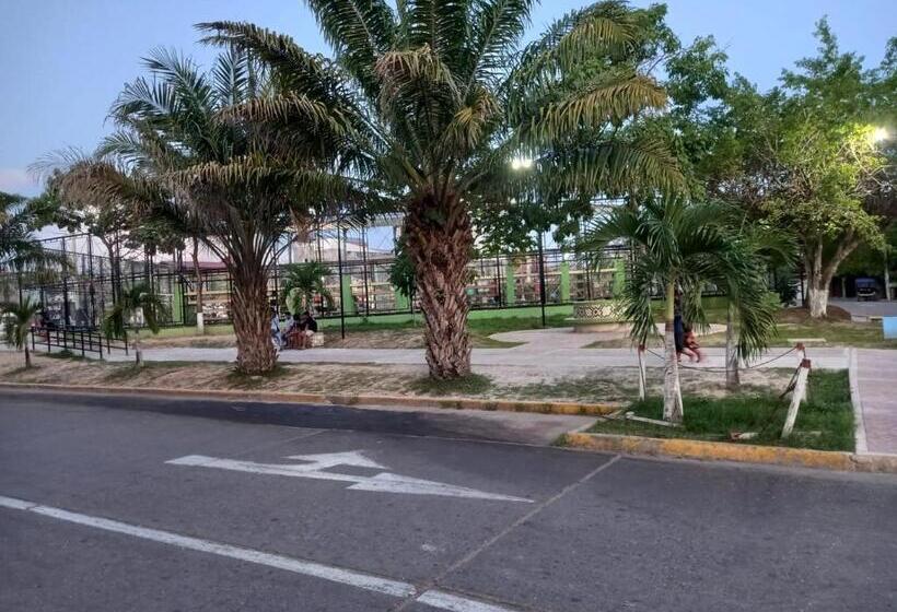 پانسیون Hospedaje Pukallpa