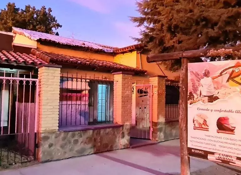 ペンション Hostal El Buen Descanso