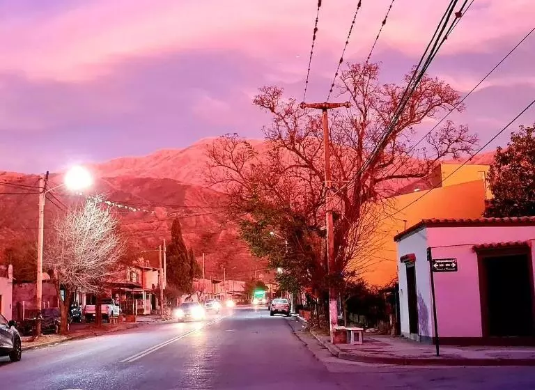 ペンション Hostal El Buen Descanso