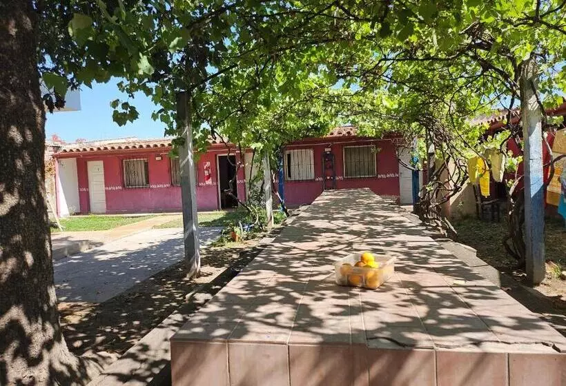ペンション Hostal El Buen Descanso