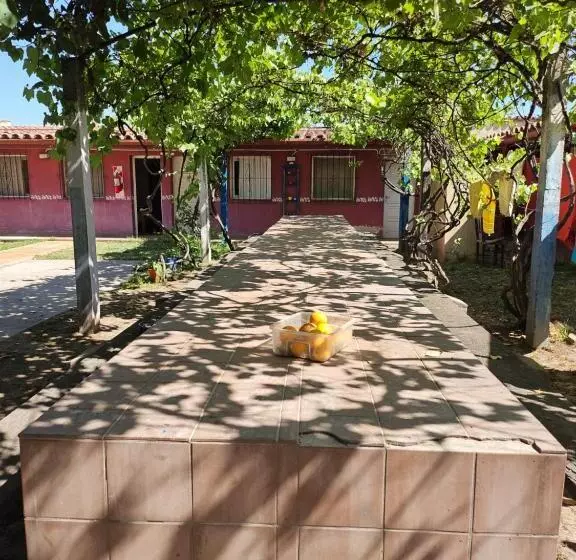 ペンション Hostal El Buen Descanso