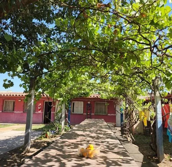 ペンション Hostal El Buen Descanso