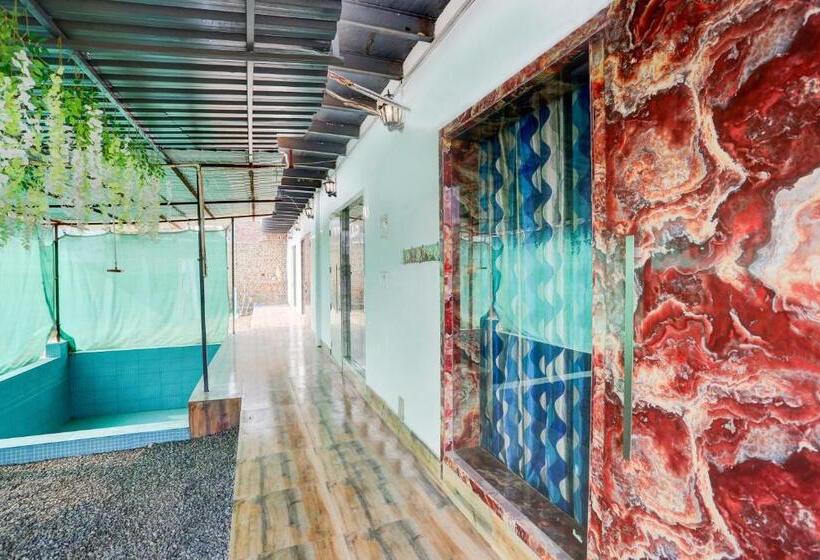 Pensjonat Spot On Monsoon Lilly Resort