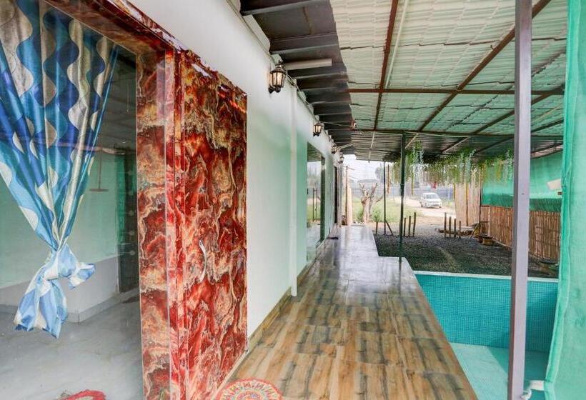 Pensjonat Spot On Monsoon Lilly Resort