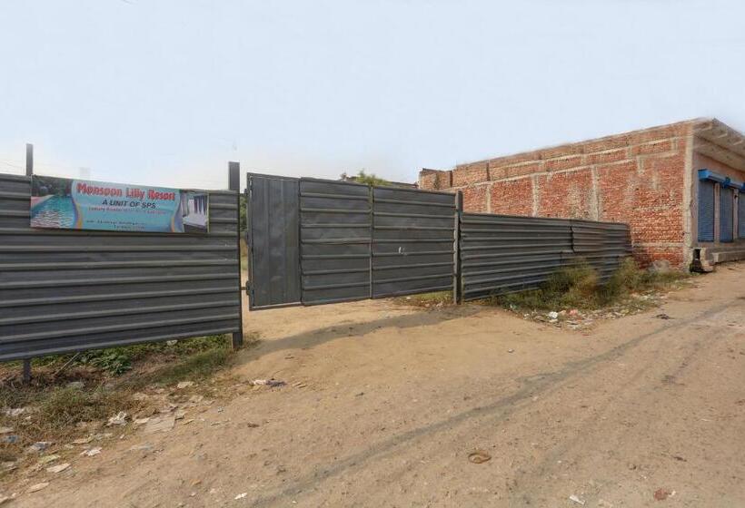 Pensjonat Spot On Monsoon Lilly Resort