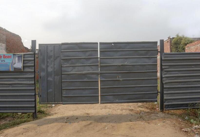 Pensjonat Spot On Monsoon Lilly Resort