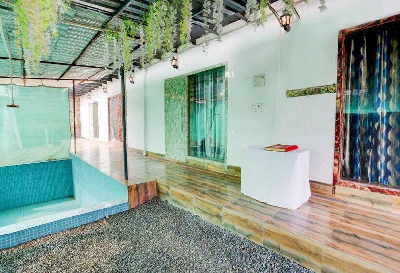 Pensjonat Spot On Monsoon Lilly Resort