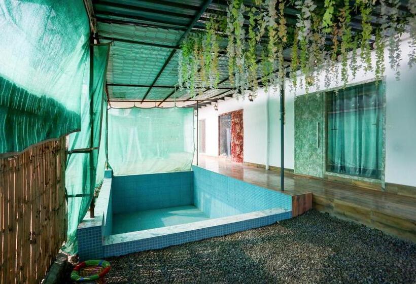 Pensjonat Spot On Monsoon Lilly Resort