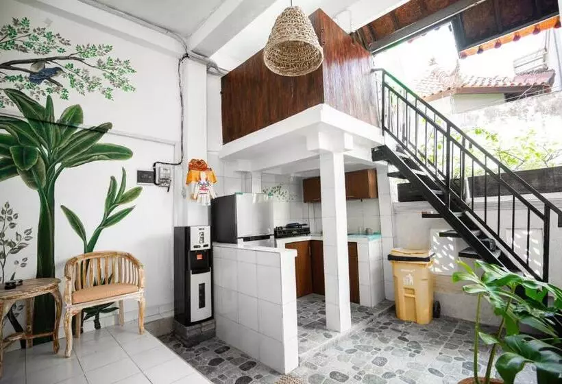 ペンション Sunrise Surf Guest House