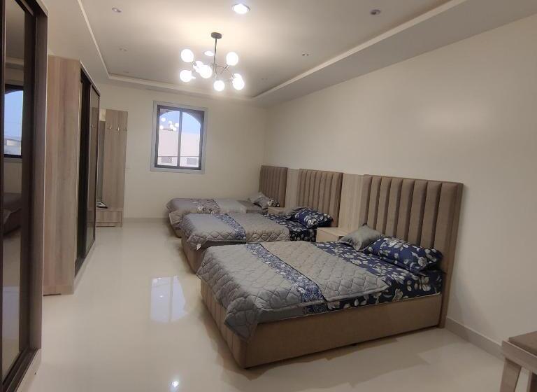 Resort استراحة واحة البير للايجار