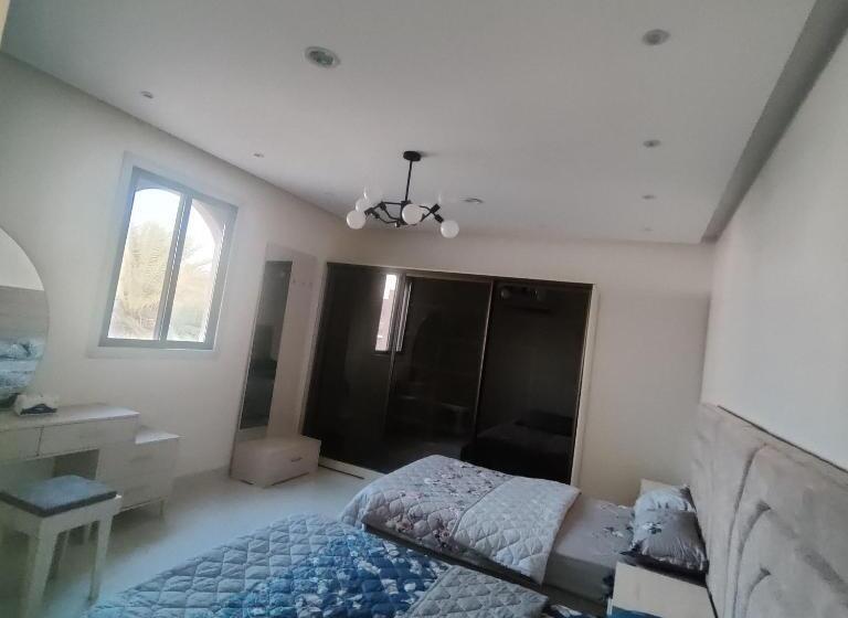 Resort استراحة واحة البير للايجار