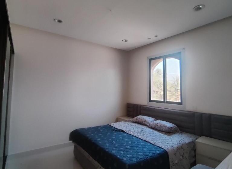 Resort استراحة واحة البير للايجار