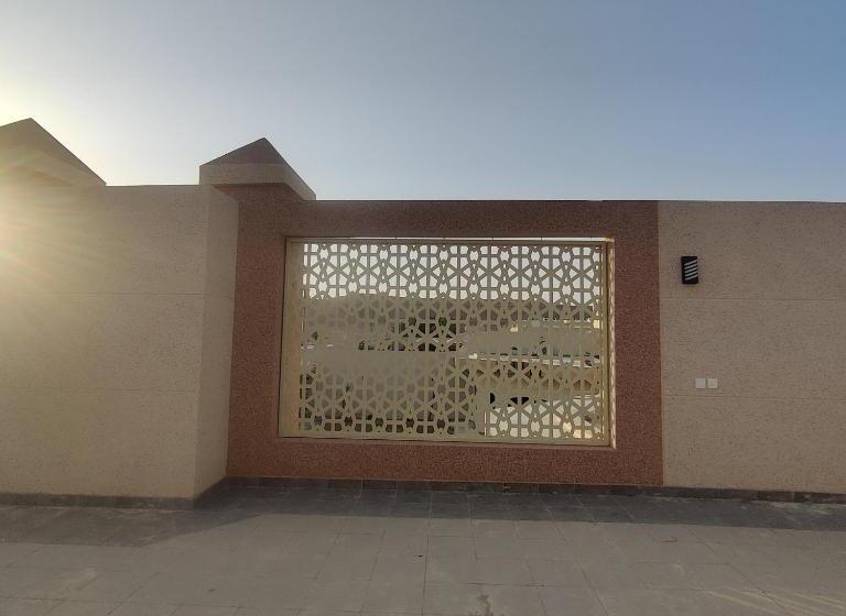 Resort استراحة واحة البير للايجار