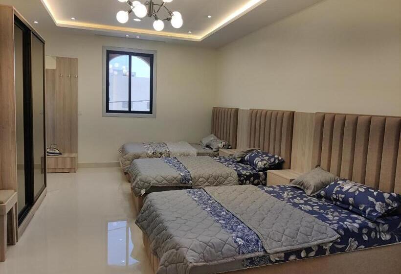 Resort استراحة واحة البير للايجار