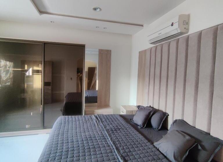 Resort استراحة واحة البير للايجار