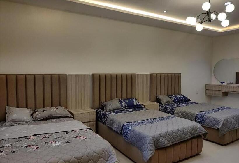 Resort استراحة واحة البير للايجار