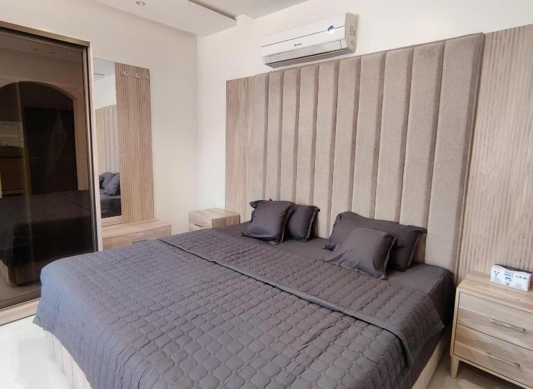 Resort استراحة واحة البير للايجار