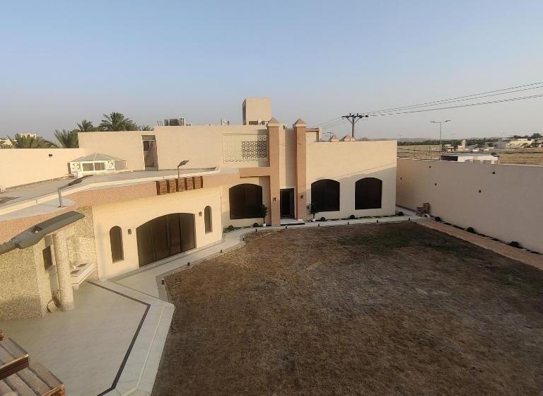 Resort استراحة واحة البير للايجار