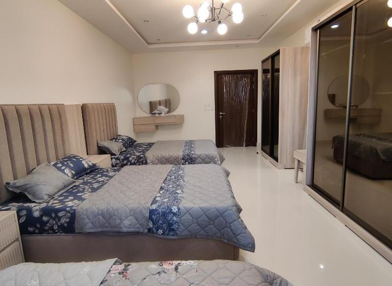 Resort استراحة واحة البير للايجار