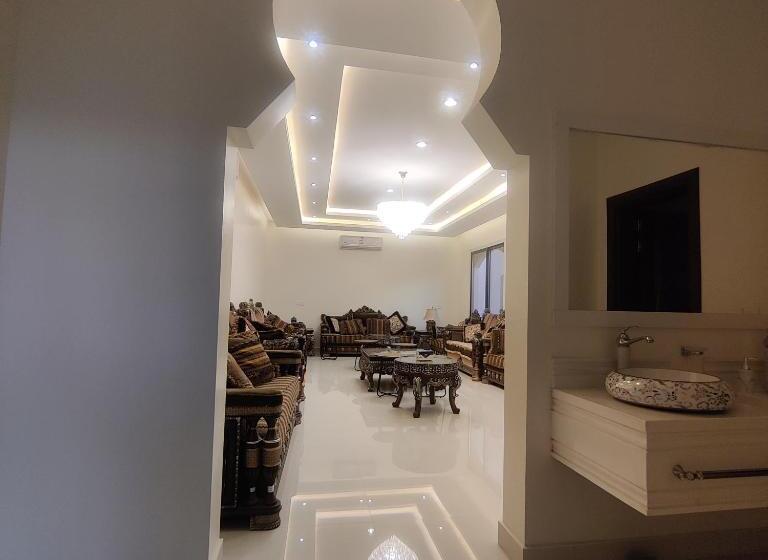 Resort استراحة واحة البير للايجار