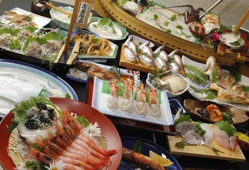 旅館 志摩半島 Shima Hanto