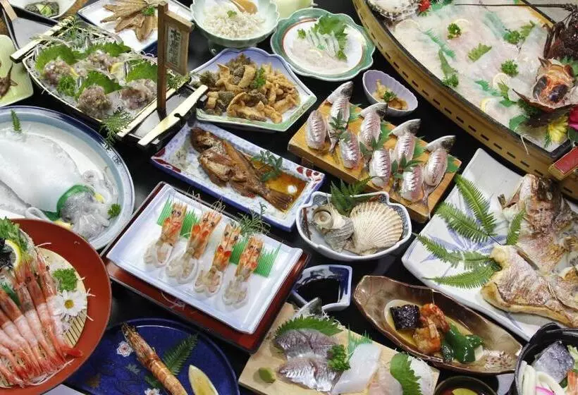 旅館 志摩半島 Shima Hanto