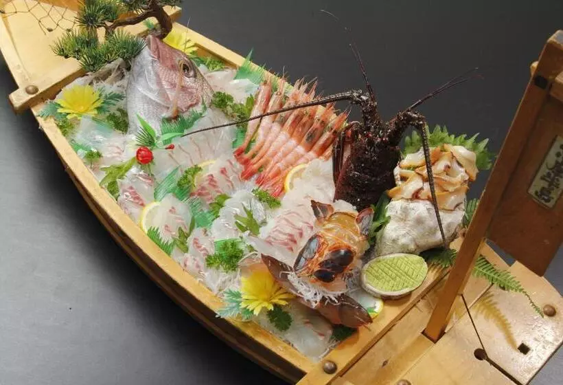 旅館 志摩半島 Shima Hanto