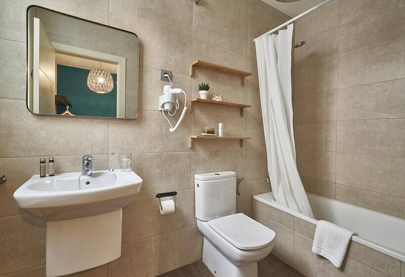 Barcelona Sants Station Apartments