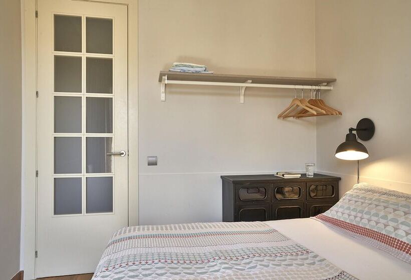 Barcelona Sants Station Apartments
