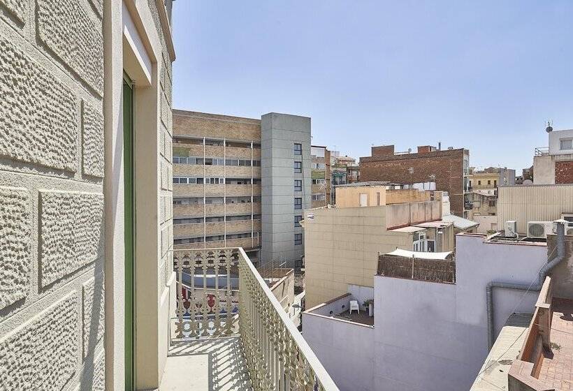 Barcelona Sants Station Apartments
