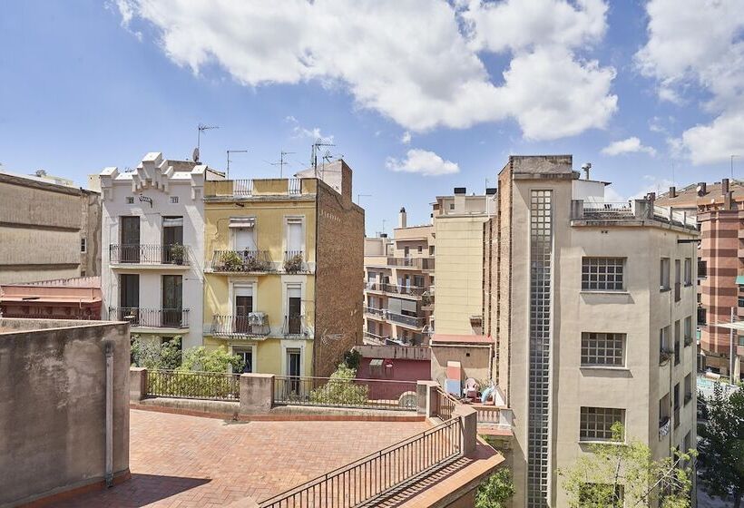 Barcelona Sants Station Apartments