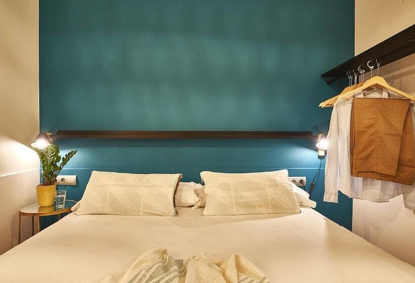 Barcelona Sants Station Apartments