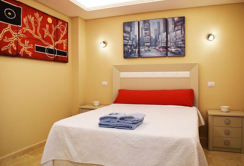 ベッドアンドブレックファースト La Volpe Rossa