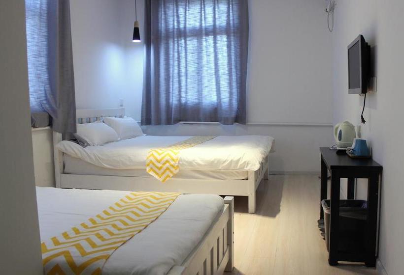 Beijing Granary International Hostel