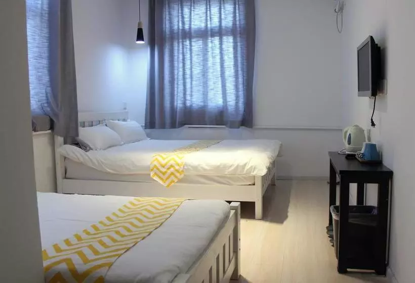 Beijing Granary International Hostel