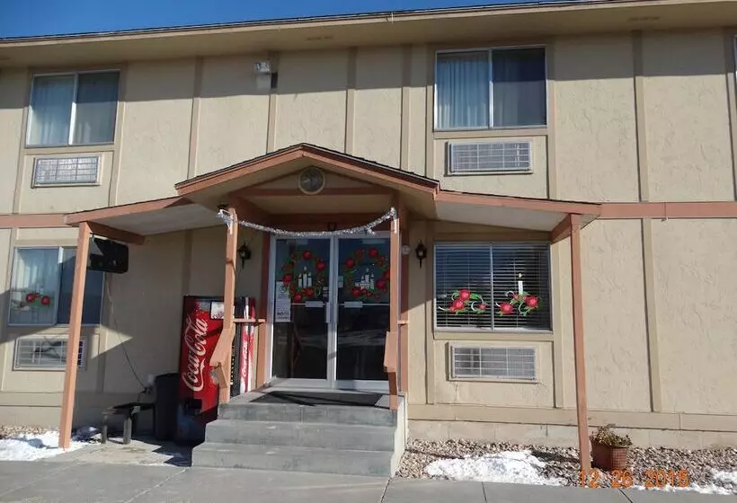 Budget Motel