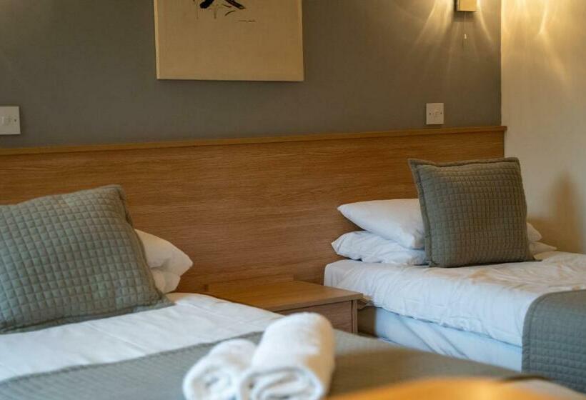 簡易ホテル Winchelsea Lodge