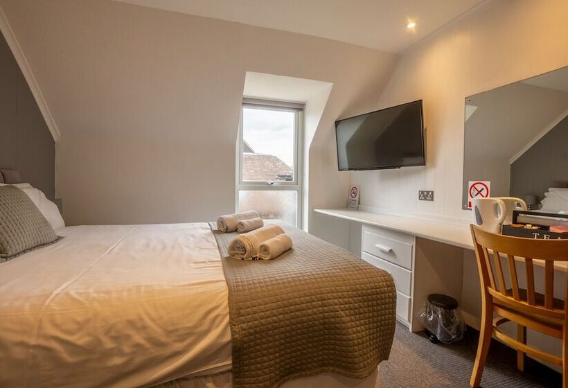 簡易ホテル Winchelsea Lodge