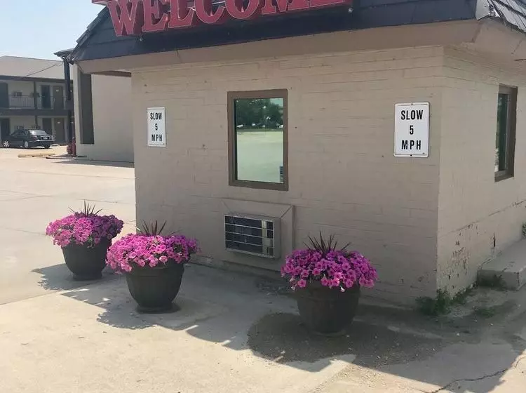 ホテル American Inn Council Bluffs
