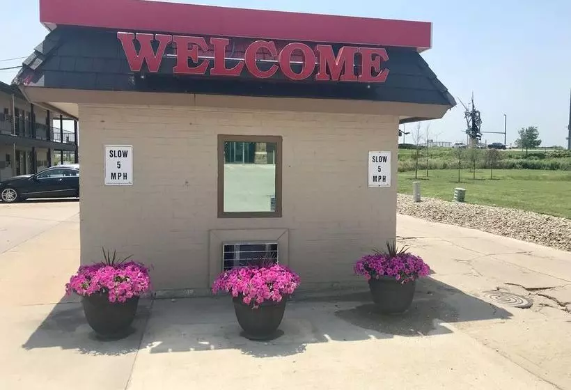 ホテル American Inn Council Bluffs