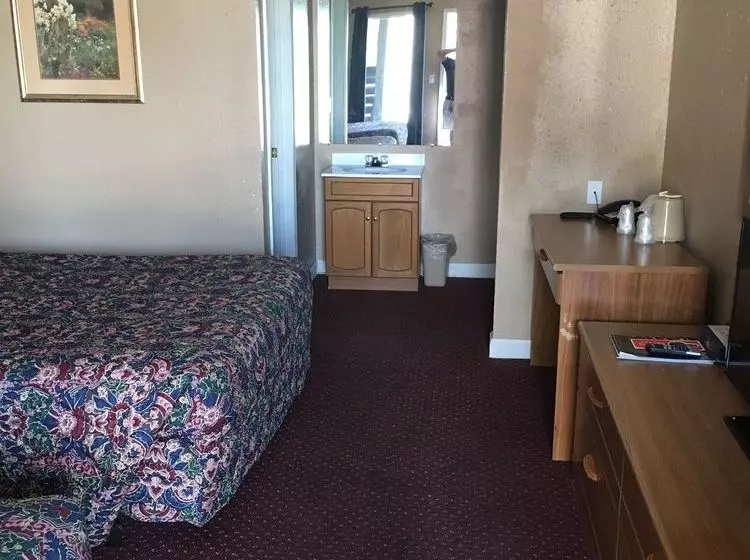 ホテル American Inn Council Bluffs