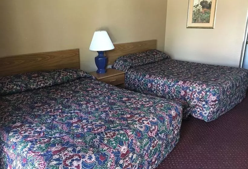 ホテル American Inn Council Bluffs