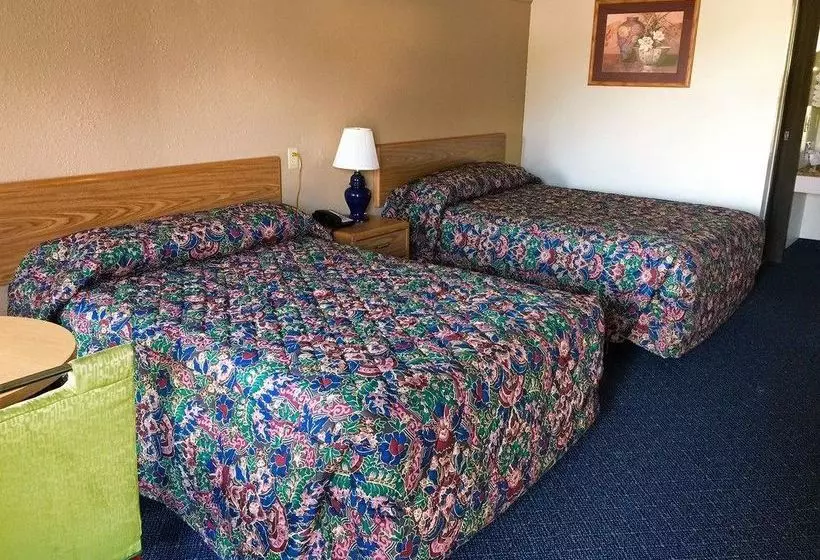 ホテル American Inn Council Bluffs