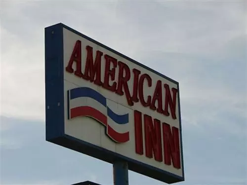 ホテル American Inn Council Bluffs