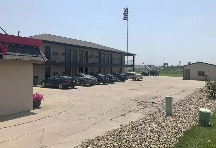 ホテル American Inn Council Bluffs