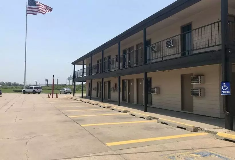 ホテル American Inn Council Bluffs