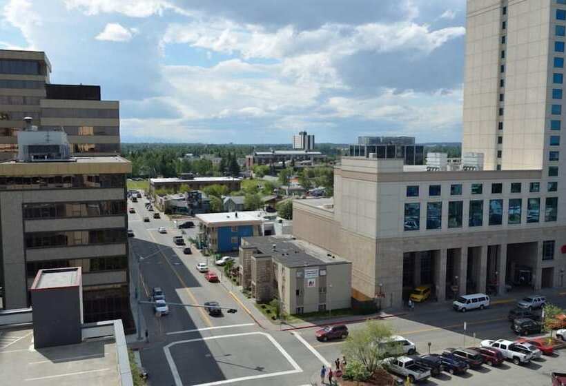 בית מלון כפרי Bent Prop Inn & Hostel Downtown