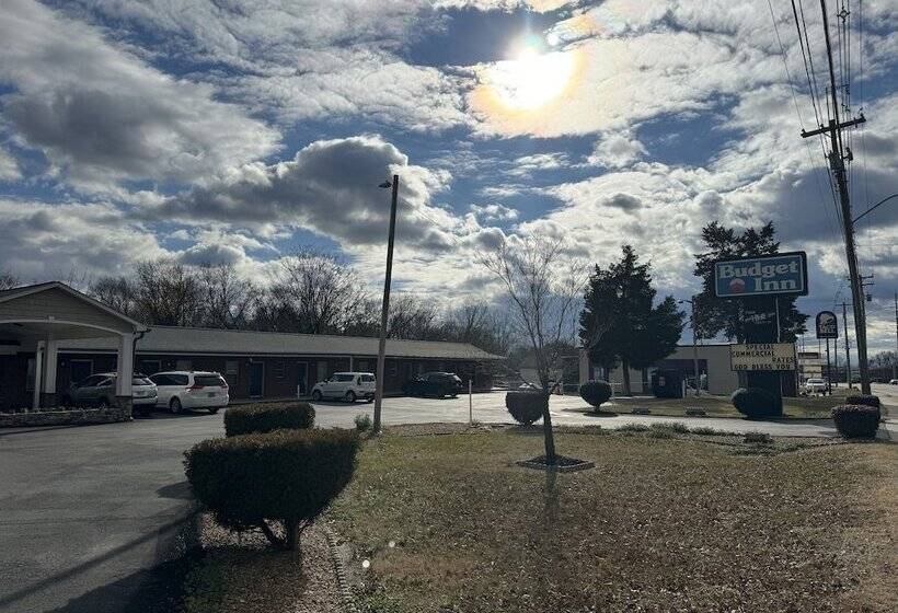 ホテル Budget Inn Danville