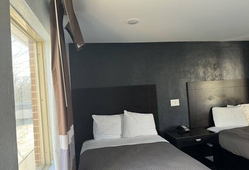 ホテル Budget Inn Danville